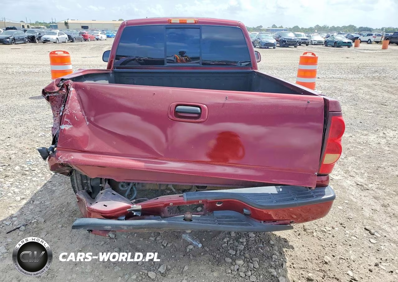 2004 Chevrolet Silverado2Wd VIN:1GCEC14V44Z115369 - 6
