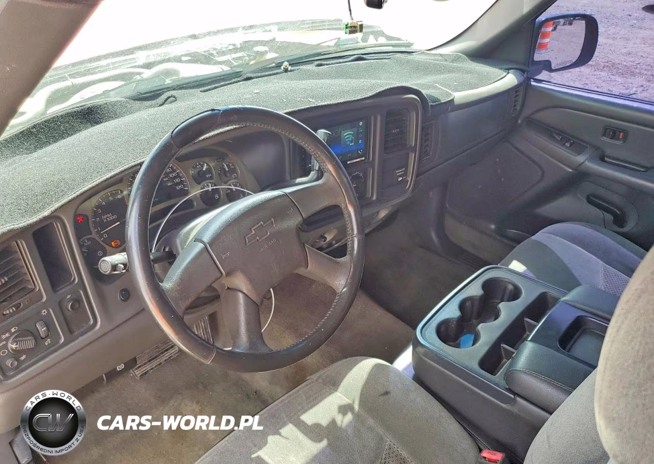 2004 Chevrolet Silverado2Wd VIN:1GCEC14V44Z115369 - 8