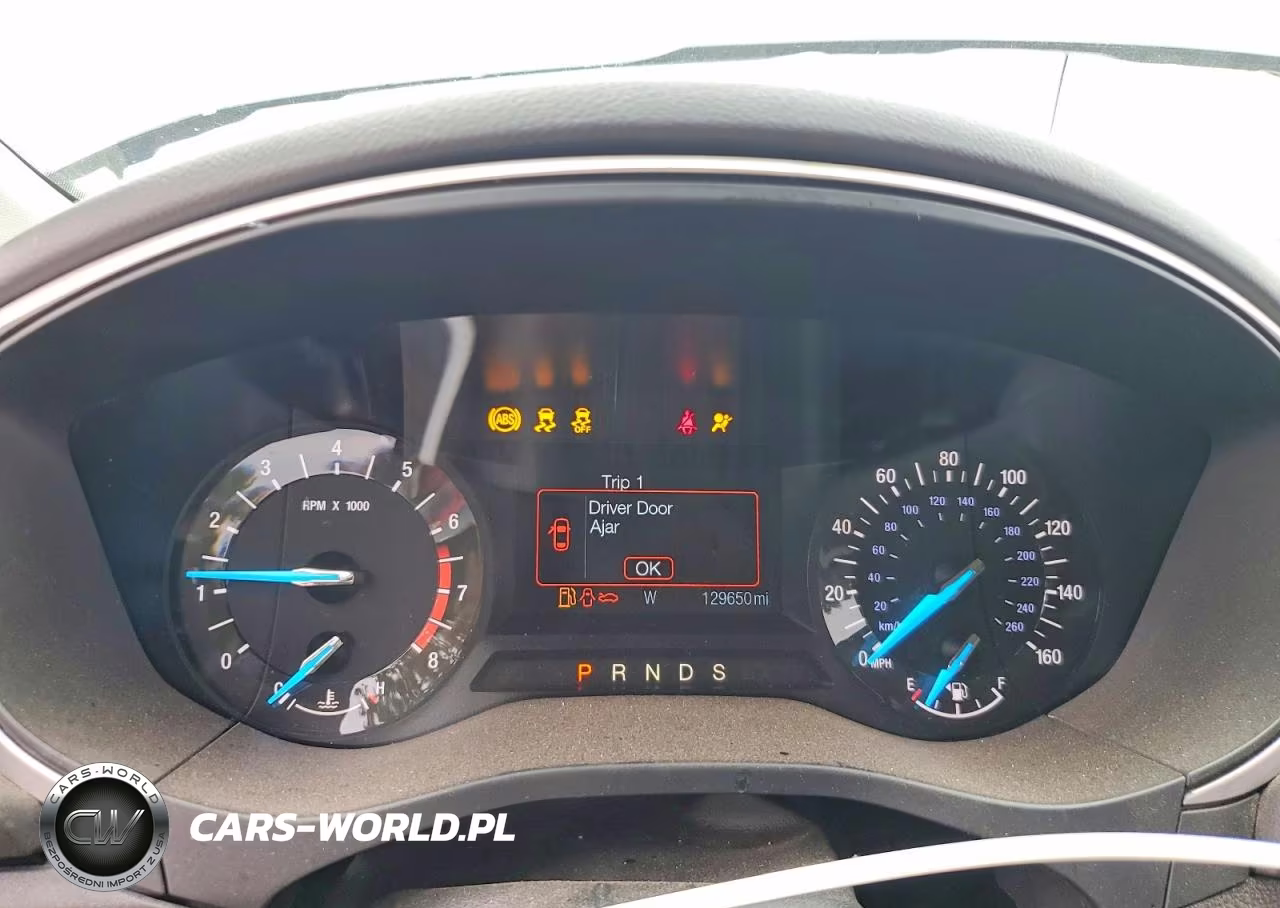 2014 Ford Fusion Se VIN:3FA6P0H7XER239964 - 9