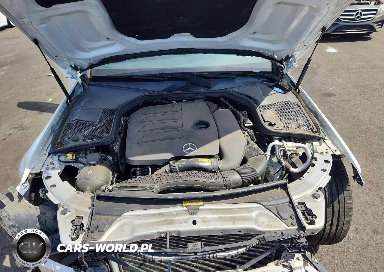 2021 Mercedes-Benz C 300 VIN:W1KWF8DB8MR649930 - 11