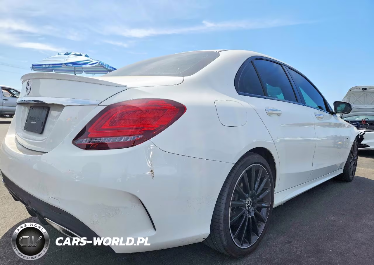 2021 Mercedes-Benz C 300 VIN:W1KWF8DB8MR649930 - 3