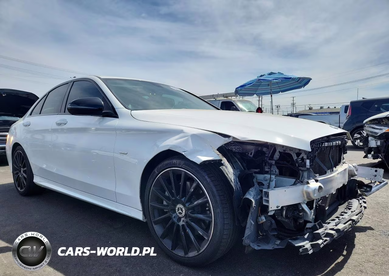 2021 Mercedes-Benz C 300 VIN:W1KWF8DB8MR649930 - 4