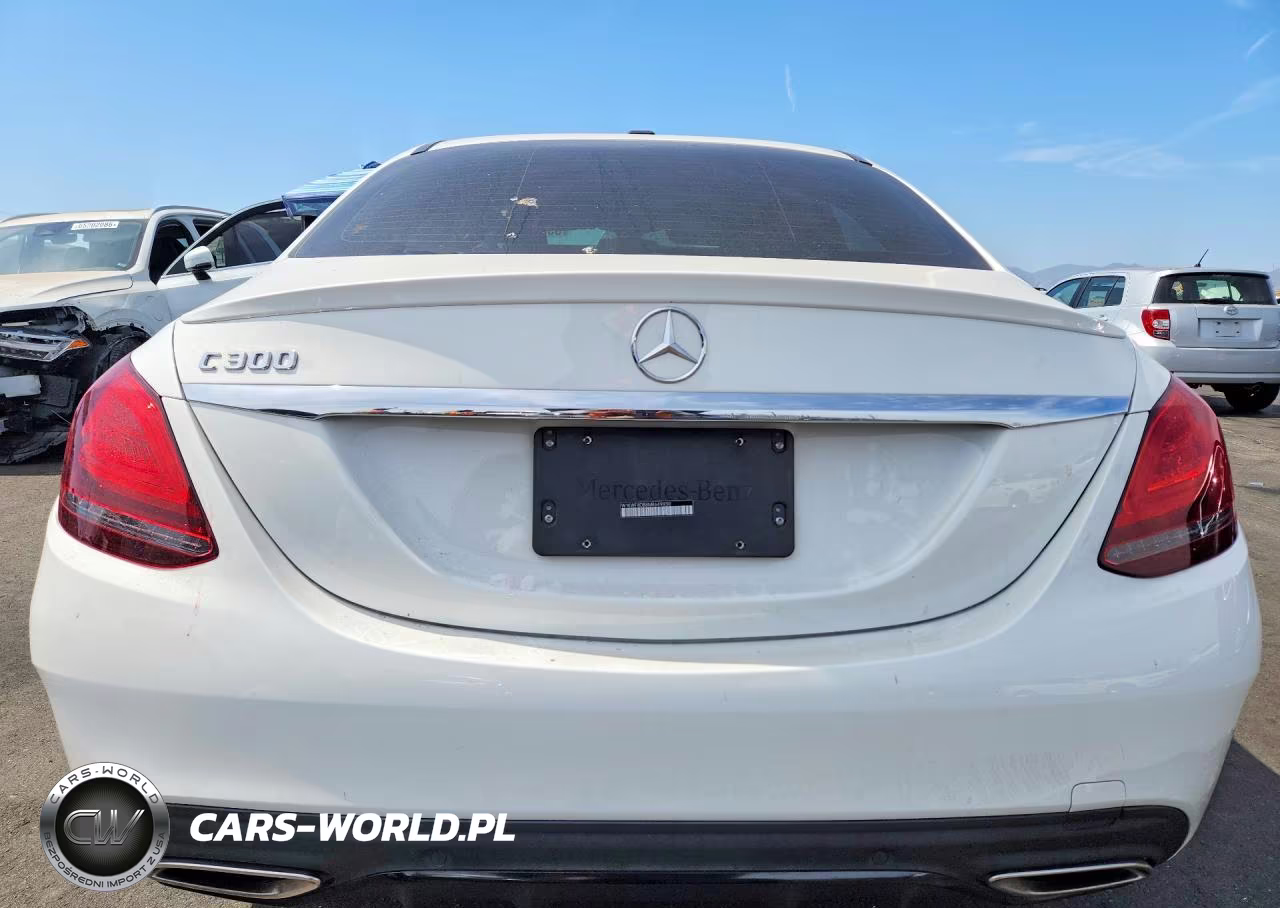 2021 Mercedes-Benz C 300 VIN:W1KWF8DB8MR649930 - 6