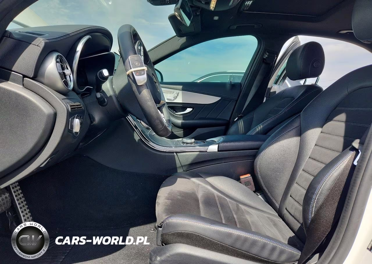 2021 Mercedes-Benz C 300 VIN:W1KWF8DB8MR649930 - 7
