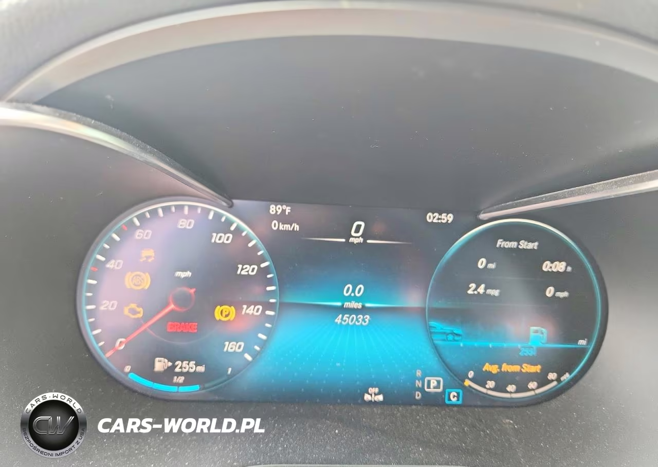 2021 Mercedes-Benz C 300 VIN:W1KWF8DB8MR649930 - 9