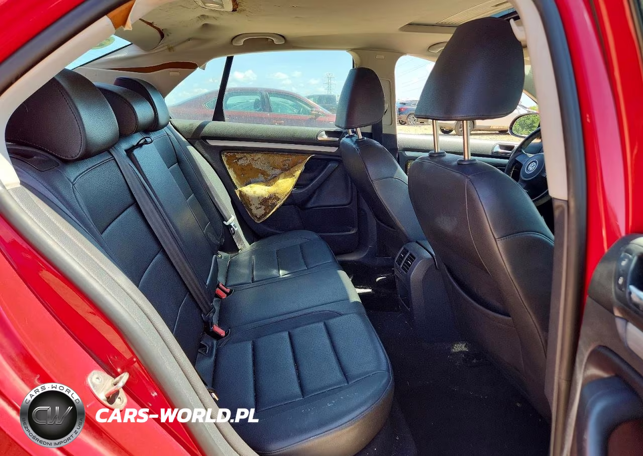 2010 Volkswagen Jetta Se VIN:3VWRX7AJ6AM162164 - 10