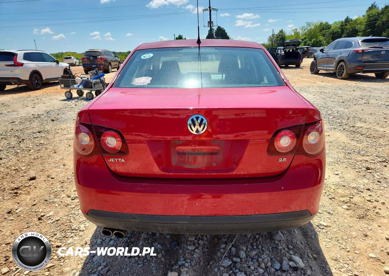 2010 Volkswagen Jetta Se VIN:3VWRX7AJ6AM162164 - 6