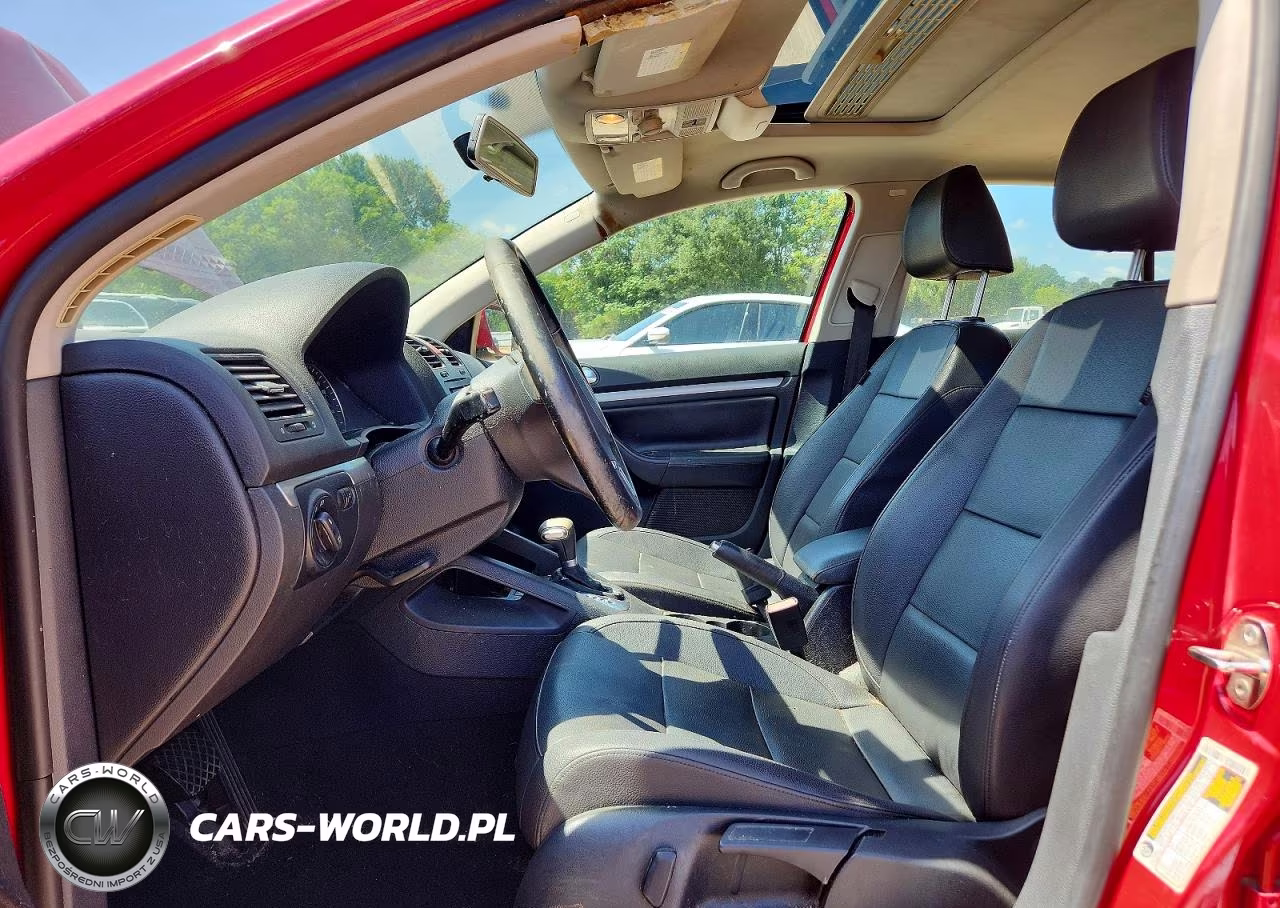 2010 Volkswagen Jetta Se VIN:3VWRX7AJ6AM162164 - 7