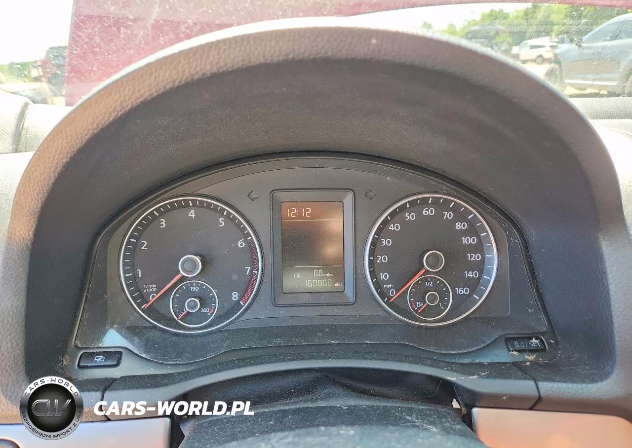2010 Volkswagen Jetta Se VIN:3VWRX7AJ6AM162164 - 9