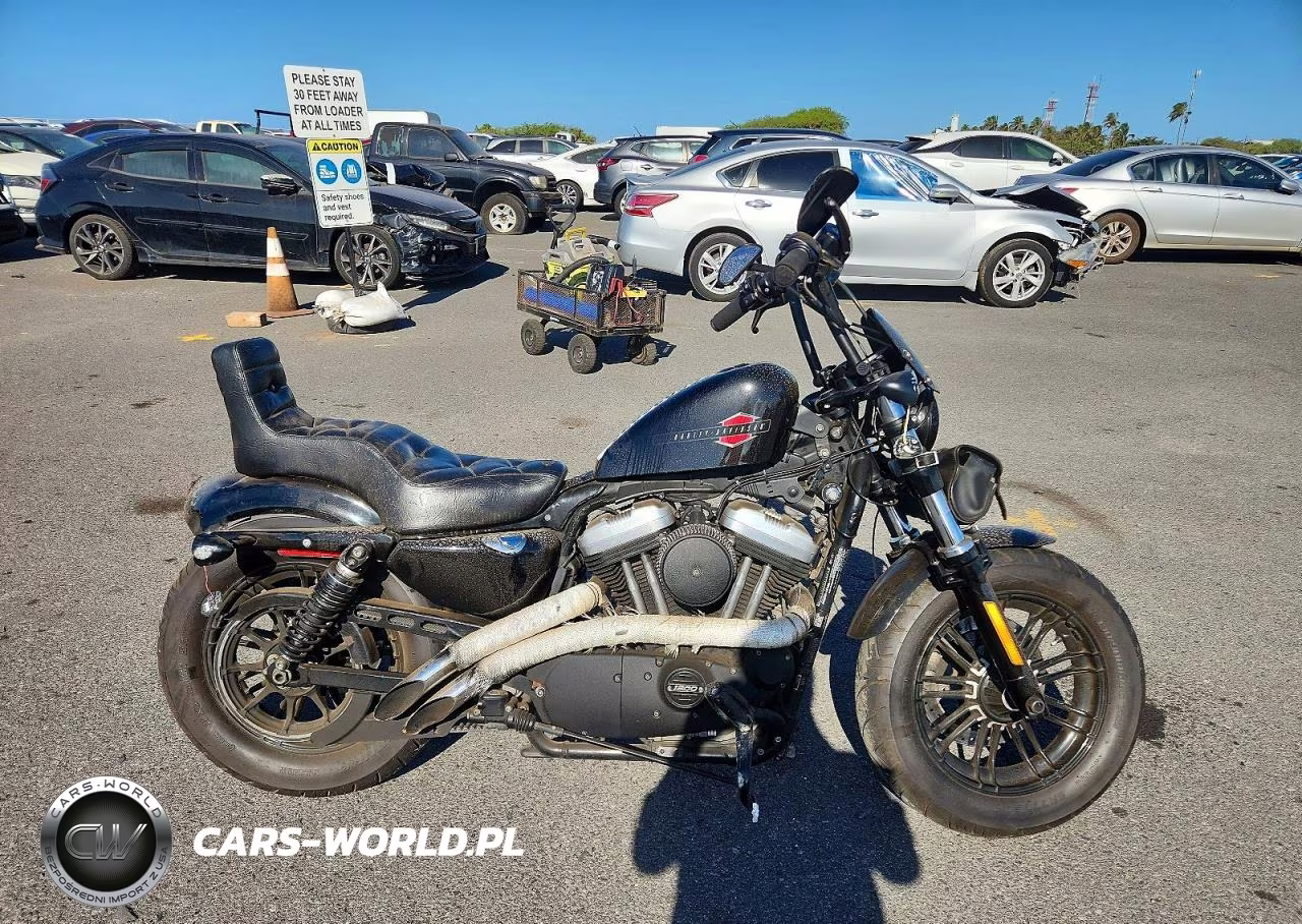 2020 Harley-Davidson Xl1200 X – zdjęcie 1 z 8