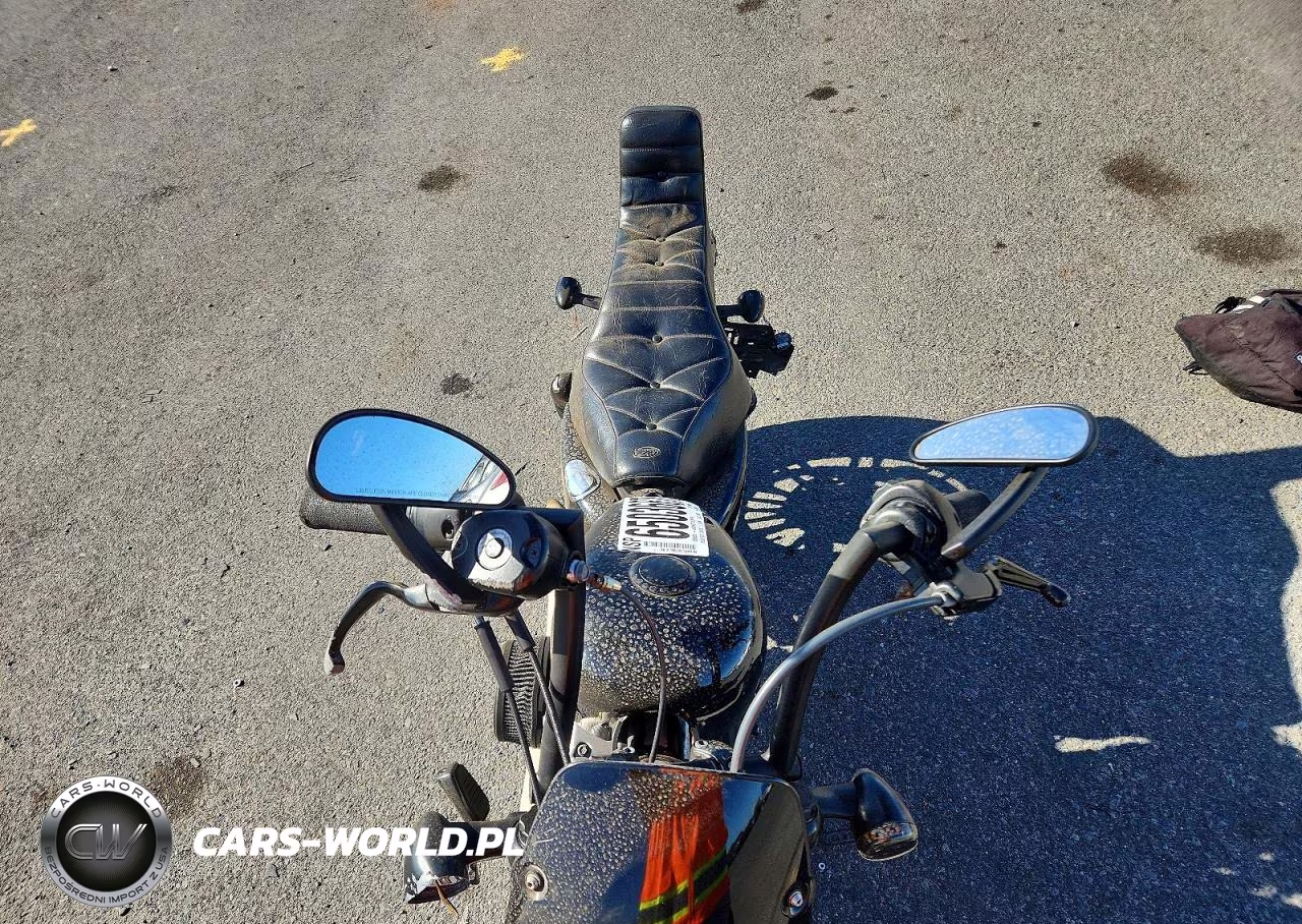 2020 Harley-Davidson Xl1200 X VIN:1HD1LC319LB409428 - 5