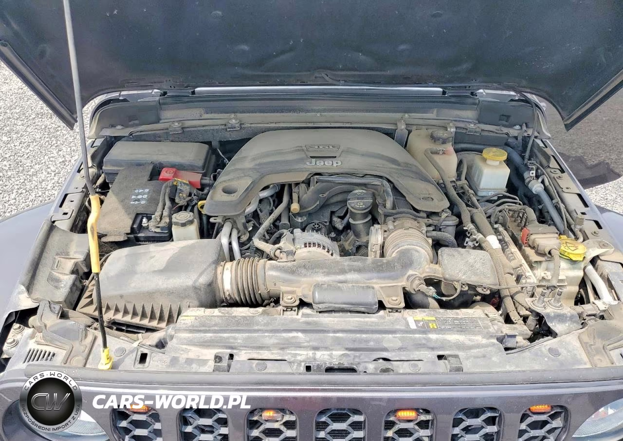 2020 Jeep Gladiator Sport VIN:1C6HJTAG8LL216377 - 11