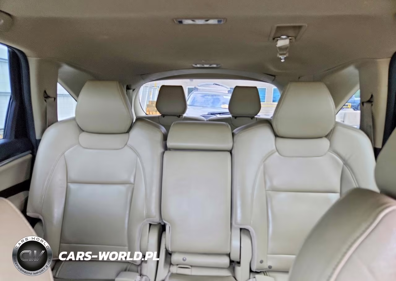 2016 Acura Mdx VIN:5FRYD4H25GB007296 - 10