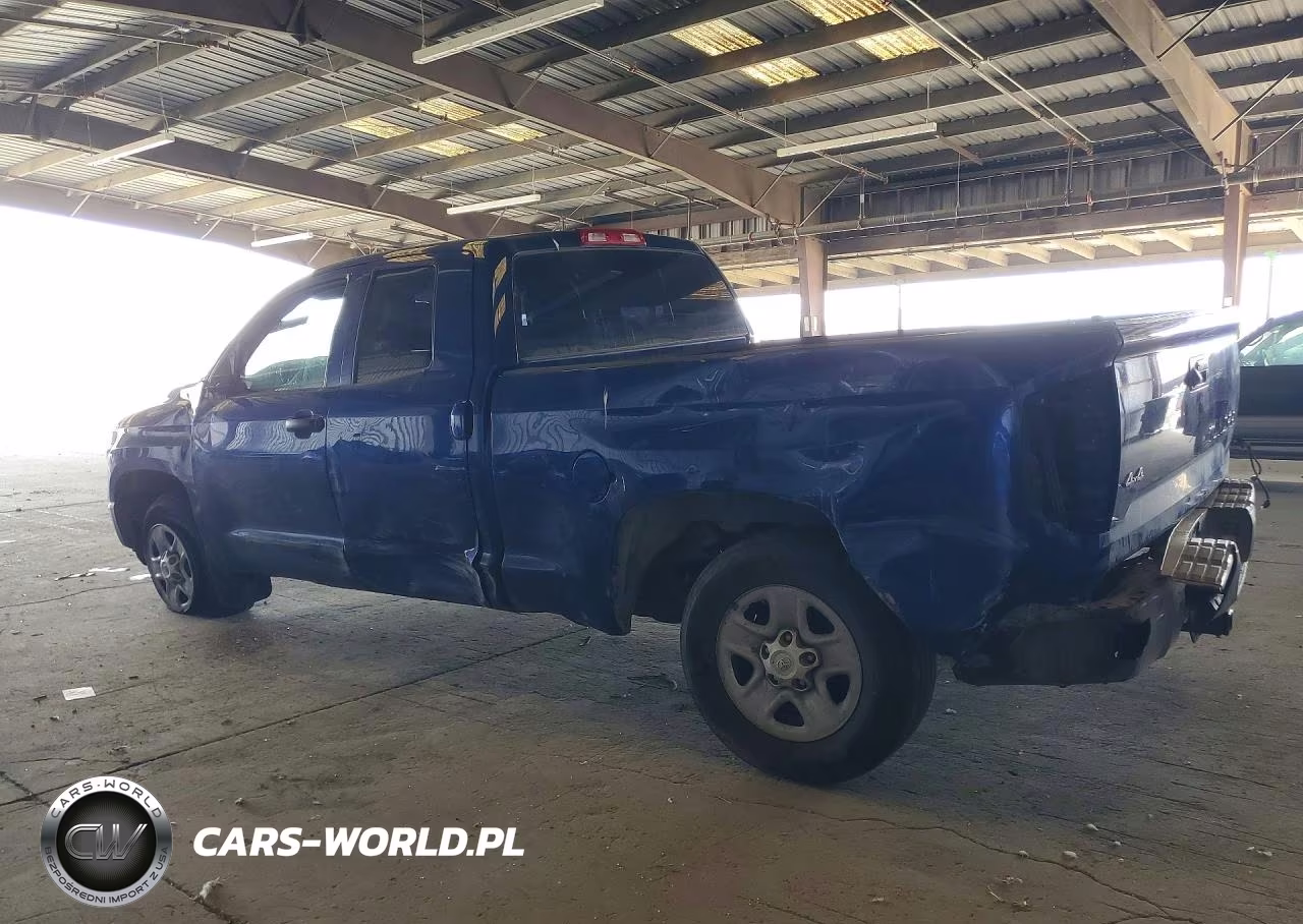 2015 Toyota Tundra Sr VIN:5TFUM5F13FX060471 - 2