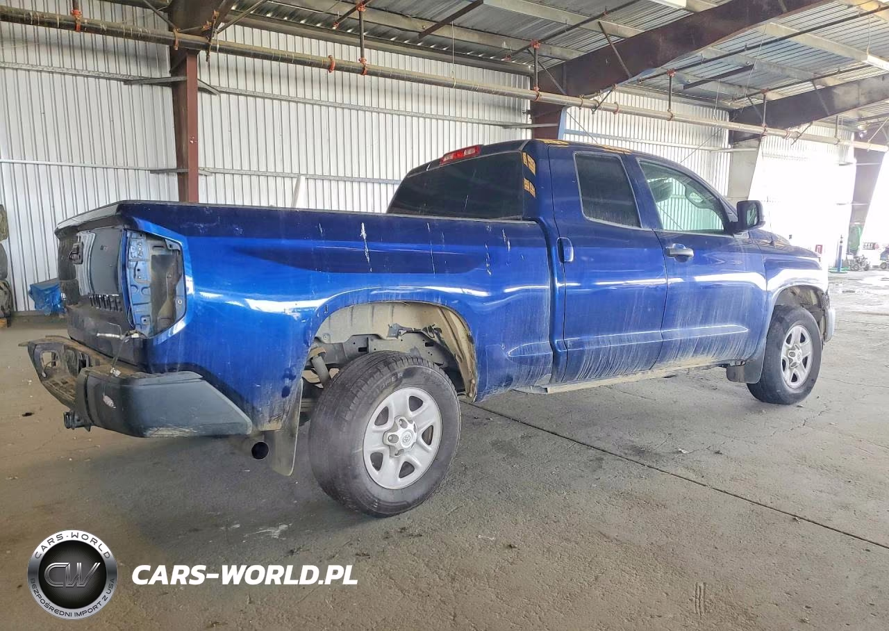 2015 Toyota Tundra Sr VIN:5TFUM5F13FX060471 - 3
