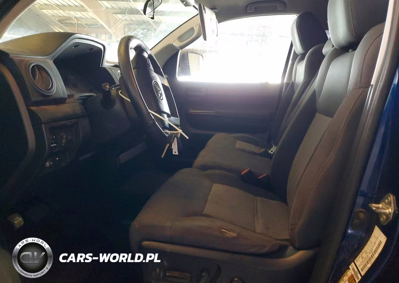 2015 Toyota Tundra Sr VIN:5TFUM5F13FX060471 - 7