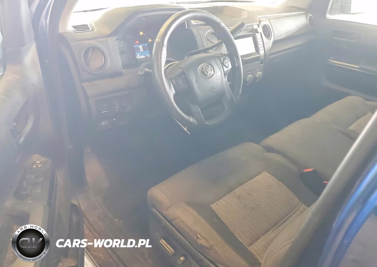 2015 Toyota Tundra Sr VIN:5TFUM5F13FX060471 - 8