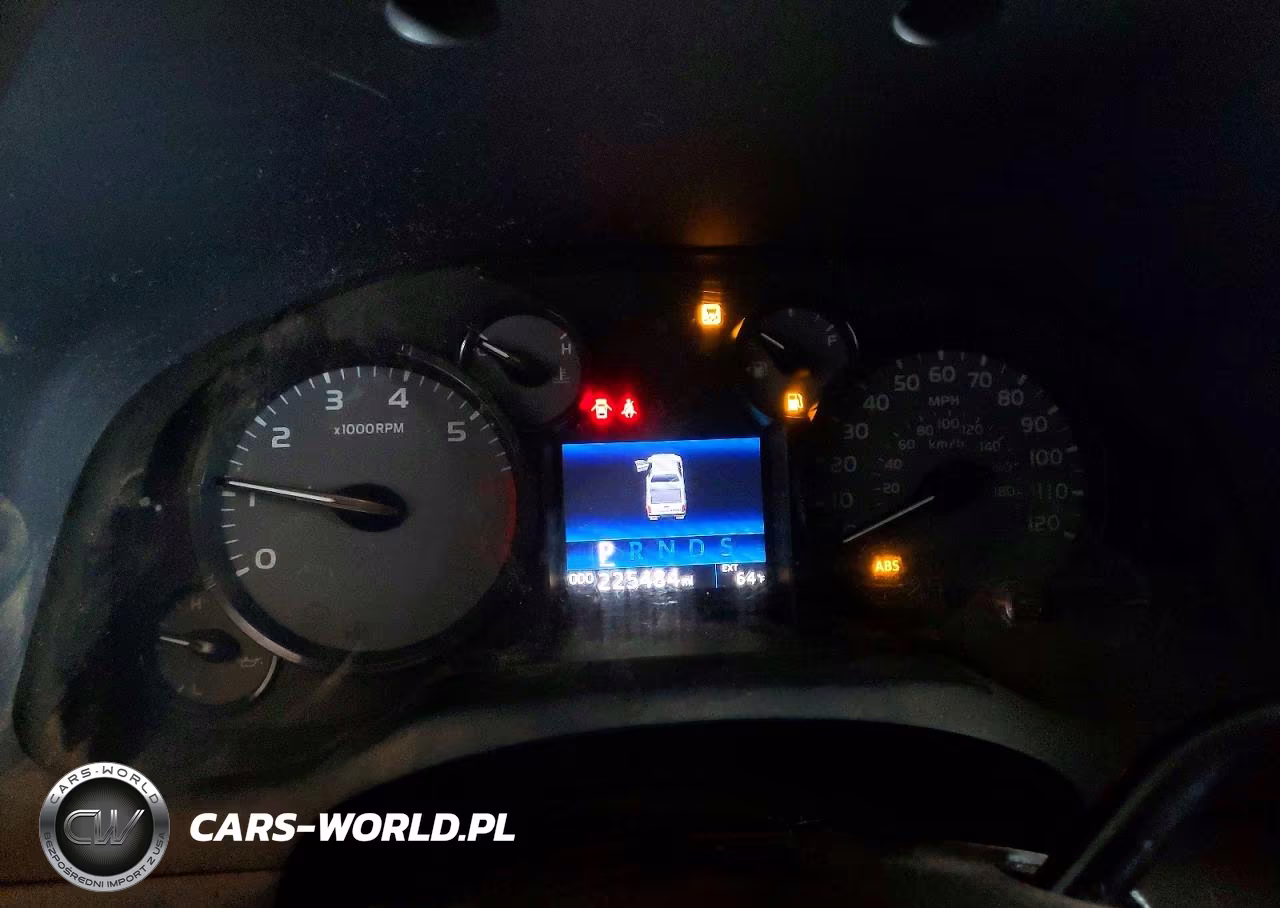 2015 Toyota Tundra Sr VIN:5TFUM5F13FX060471 - 9