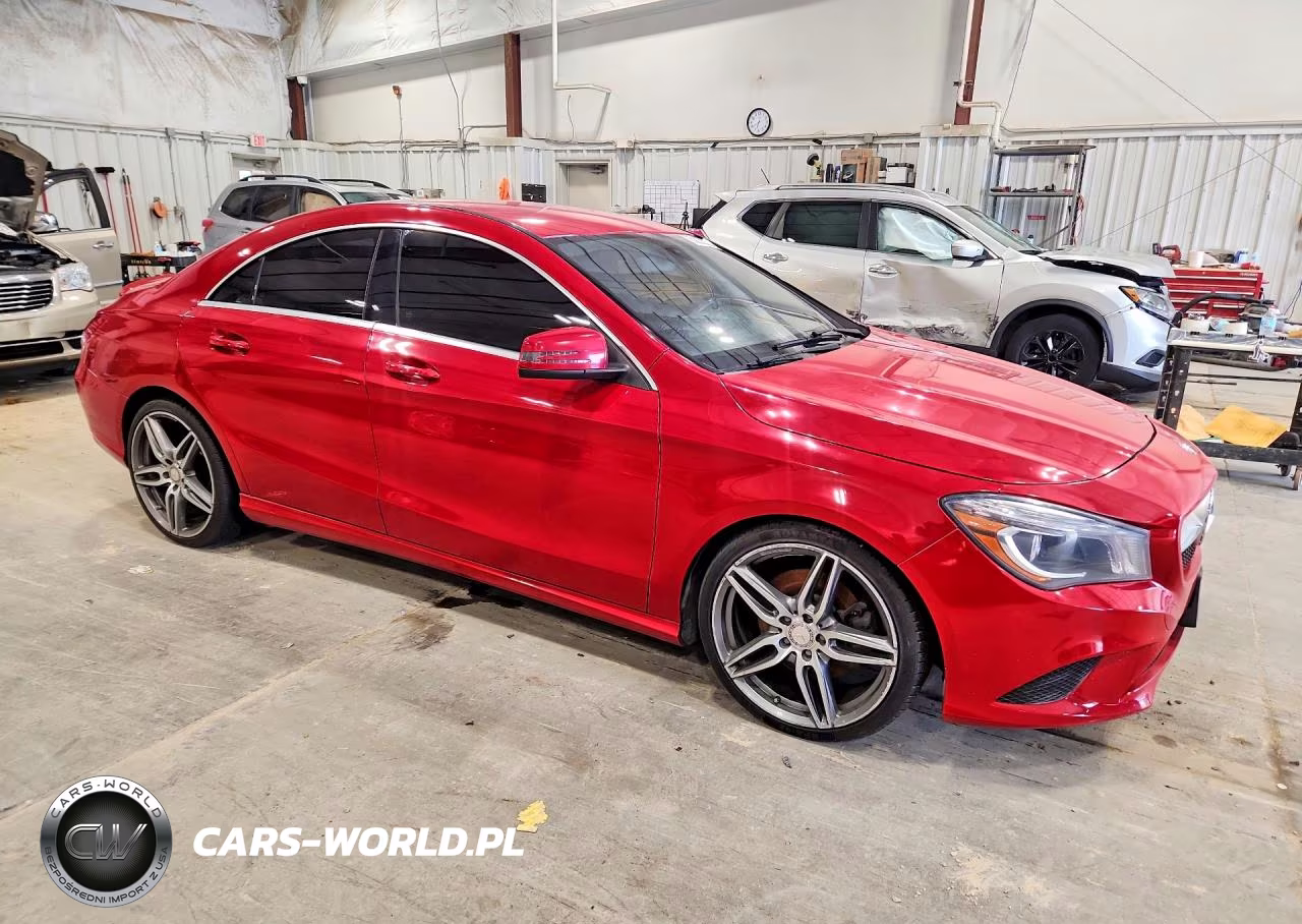 2015 Mercedes-Benz Cla 250 4Matic VIN:WDDSJ4GB9FN176342 - 4