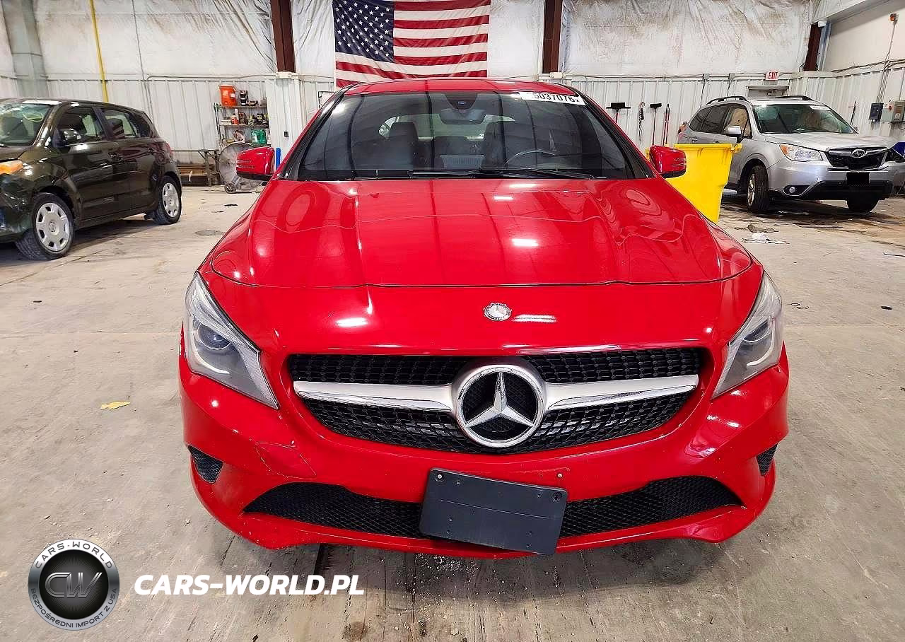 2015 Mercedes-Benz Cla 250 4Matic VIN:WDDSJ4GB9FN176342 - 5