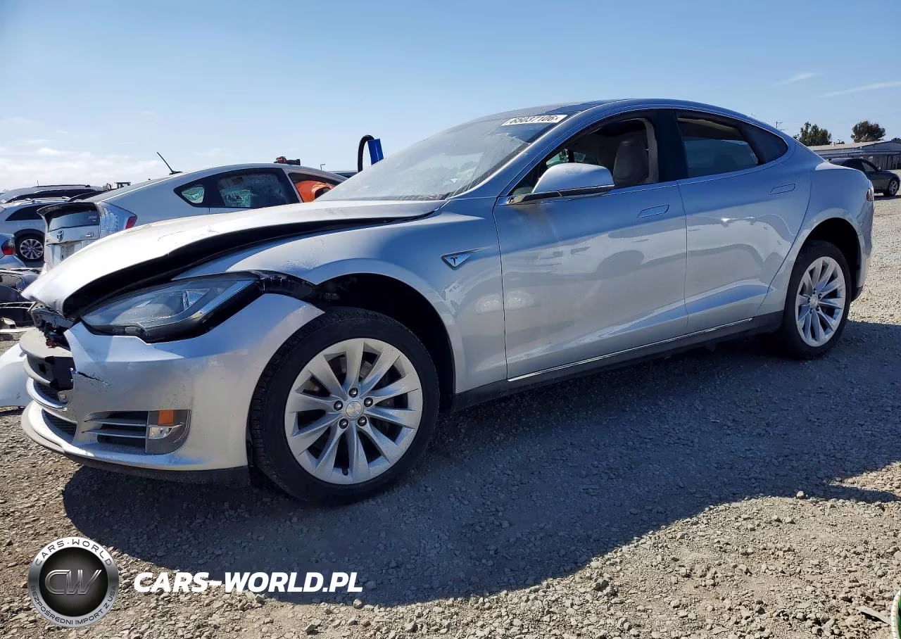 2014 Tesla Model S P85