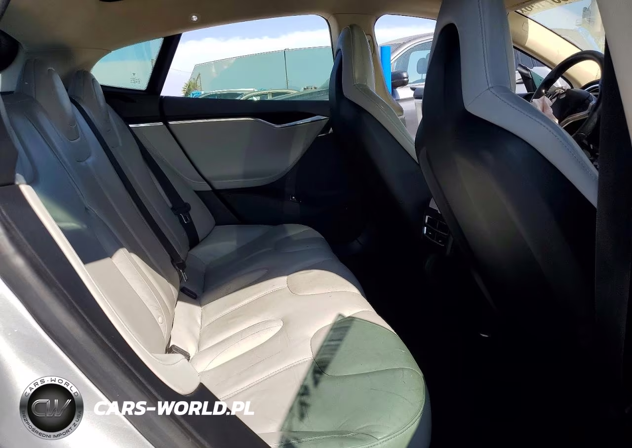 2014 Tesla Model S P85 VIN:5YJSA1H18EFP51512 - 10