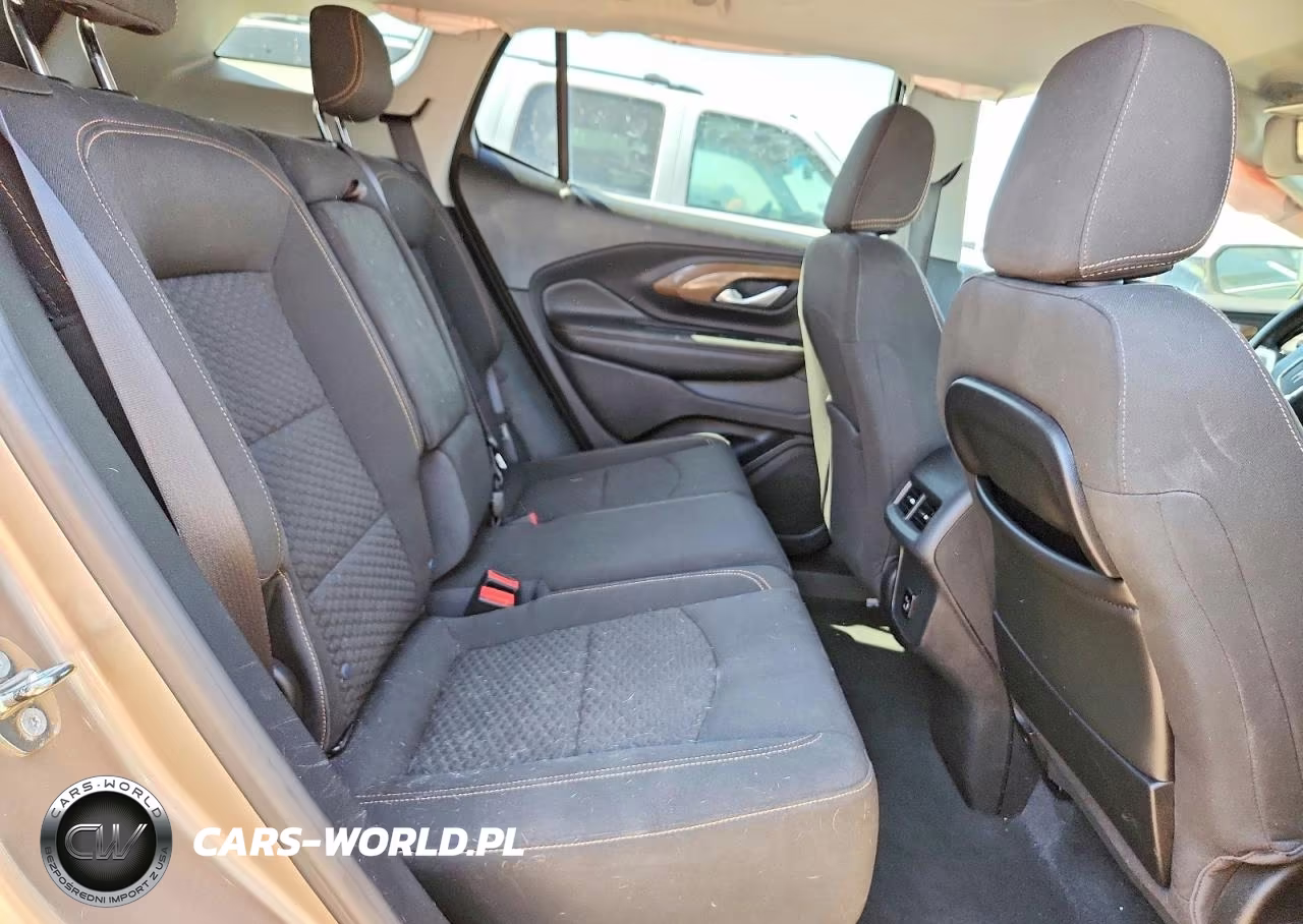 2018 GMC Terrain Sle VIN:3GKALMEVXJL154781 - 11