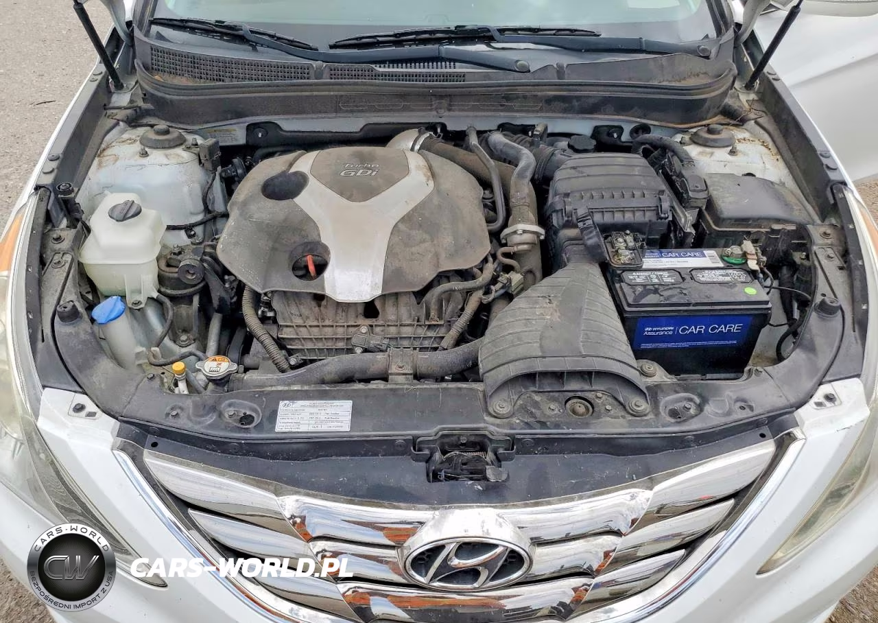 2013 Hyundai Sonata Limited 2.0T VIN:5NPEC4AB9DH569006 - 11