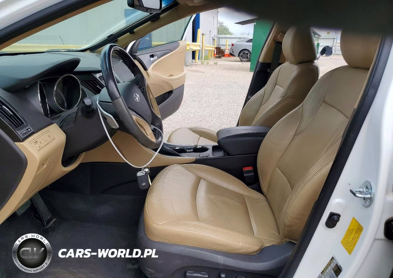 2013 Hyundai Sonata Limited 2.0T VIN:5NPEC4AB9DH569006 - 7