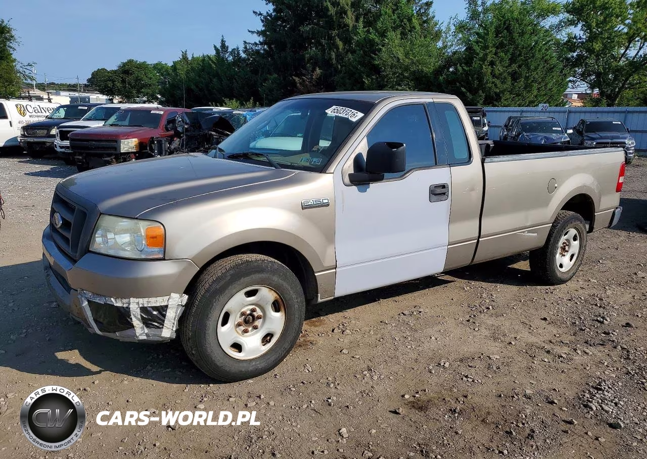 2005 Ford F150 – zdjęcie 1 z 12