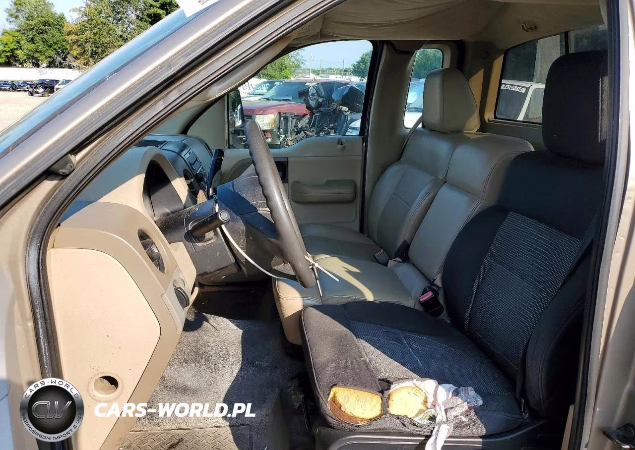 2005 Ford F150 VIN:1FTRF12W55NA39531 - 7