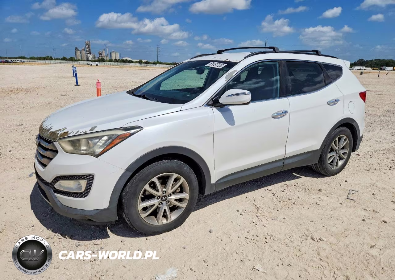 2015 Hyundai Santa Fe Sport 2.0T