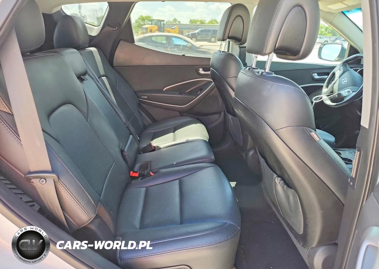 2015 Hyundai Santa Fe Sport 2.0T VIN:5XYZU3LA1FG267782 - 11