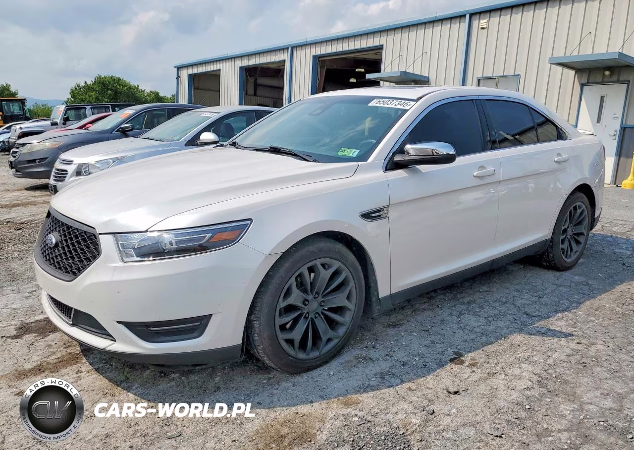 2015 Ford Taurus Limited – zdjęcie 1 z 12