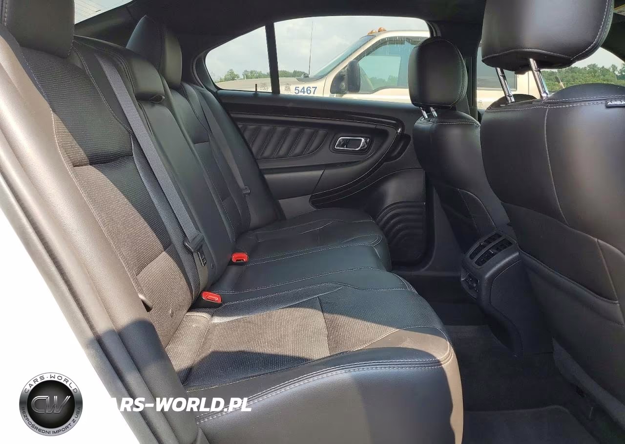 2015 Ford Taurus Limited VIN:1FAHP2J8XFG127312 - 10