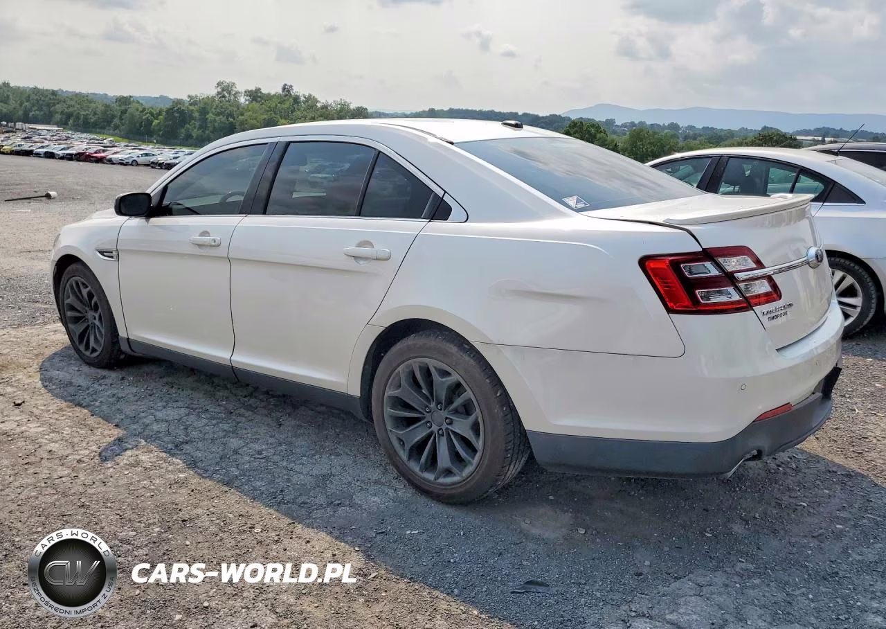 2015 Ford Taurus Limited VIN:1FAHP2J8XFG127312 - 2