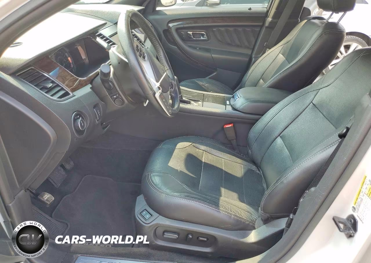 2015 Ford Taurus Limited VIN:1FAHP2J8XFG127312 - 7