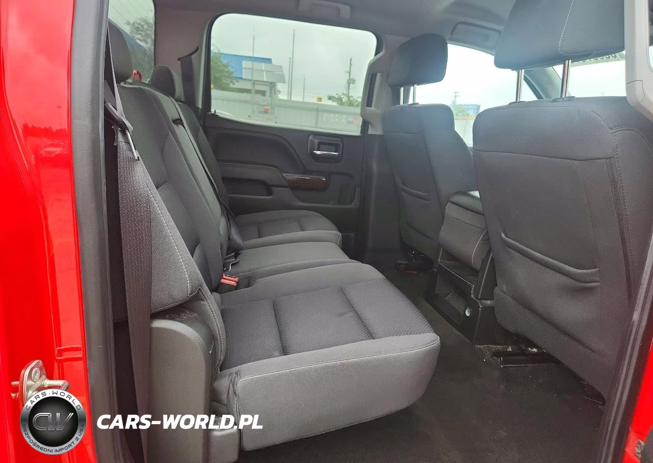 2018 GMC Sierra K1500 Sle VIN:3GTU2MEC7JG135124 - 10