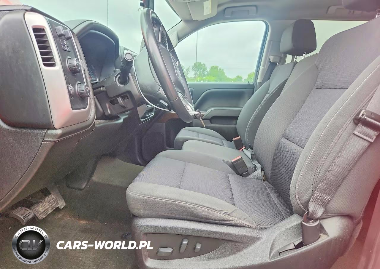 2018 GMC Sierra K1500 Sle VIN:3GTU2MEC7JG135124 - 7