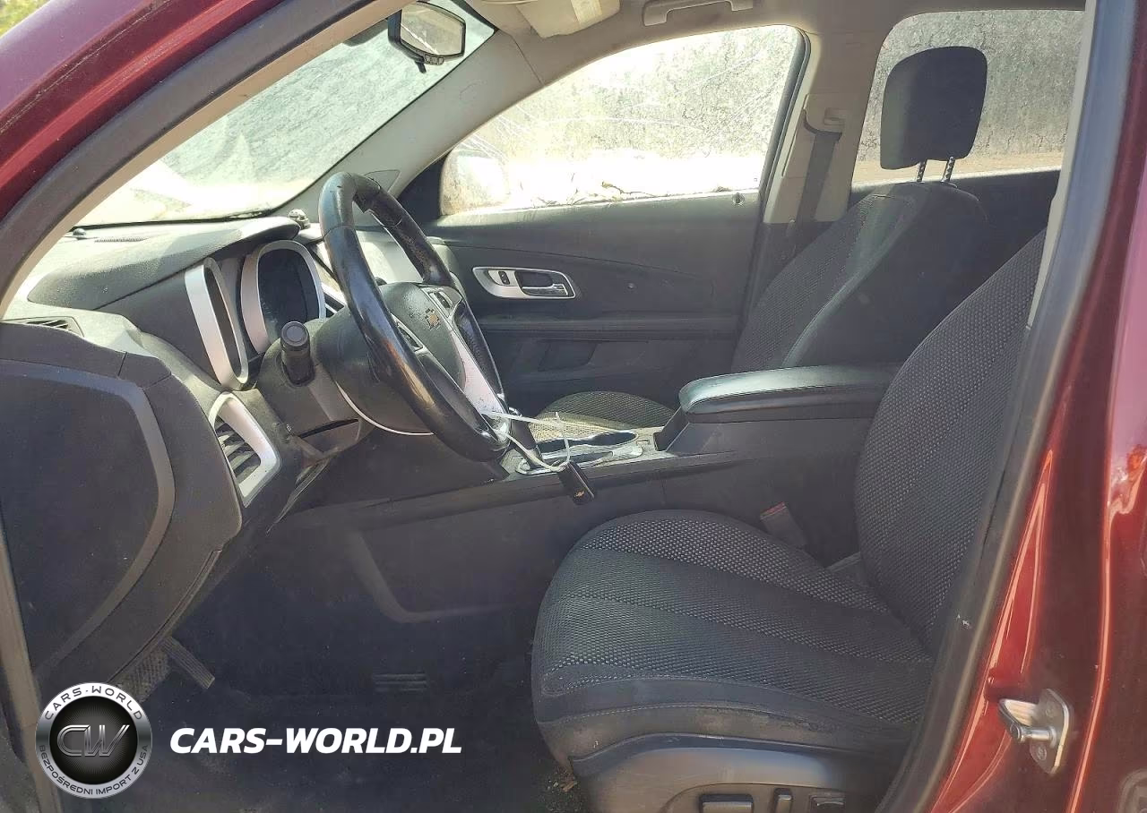 2017 Chevrolet Equinox Lt VIN:2GNALCEK3H1539890 - 7