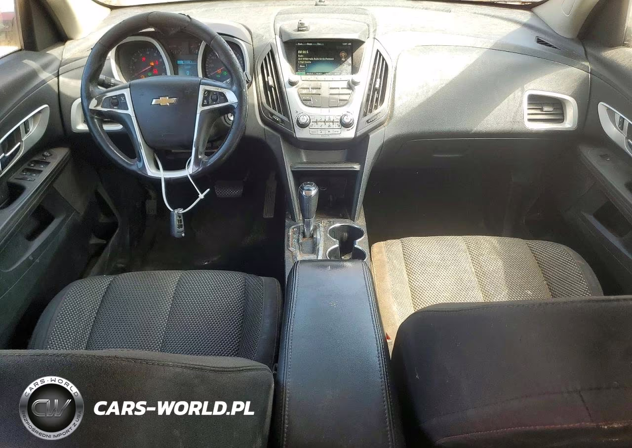 2017 Chevrolet Equinox Lt VIN:2GNALCEK3H1539890 - 8