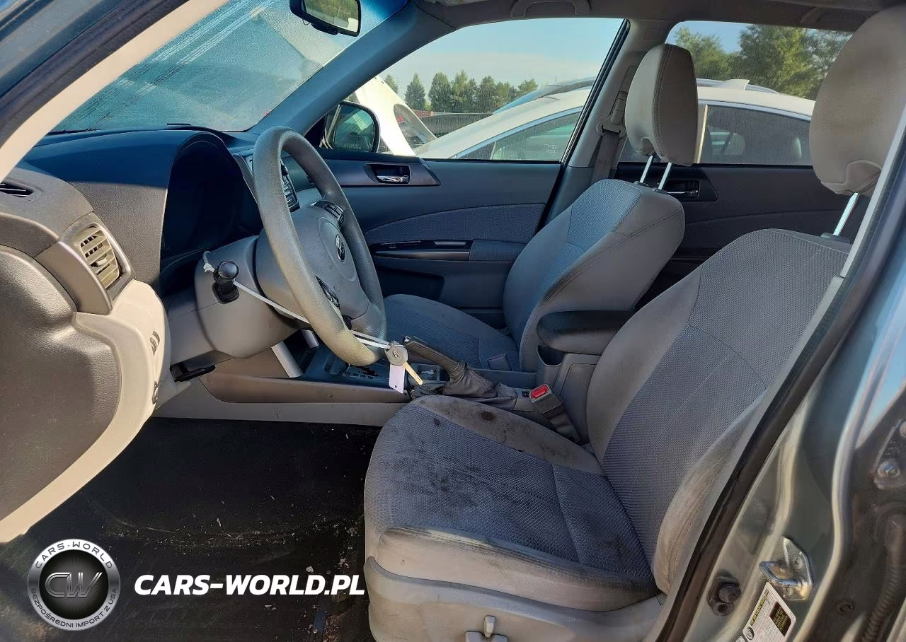 2012 Subaru Forester 2.5X Premium VIN:JF2SHBDC5CH417090 - 7