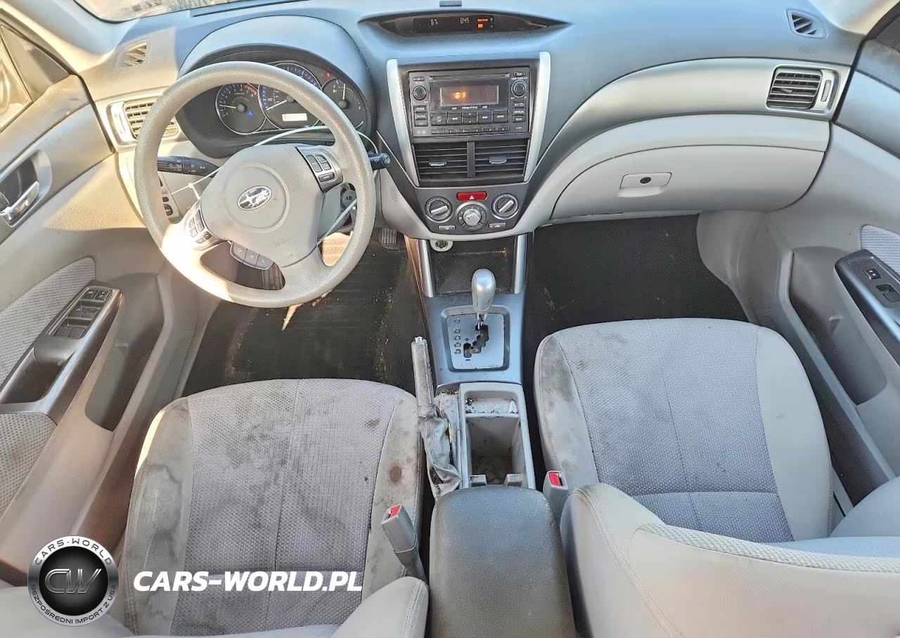 2012 Subaru Forester 2.5X Premium VIN:JF2SHBDC5CH417090 - 8