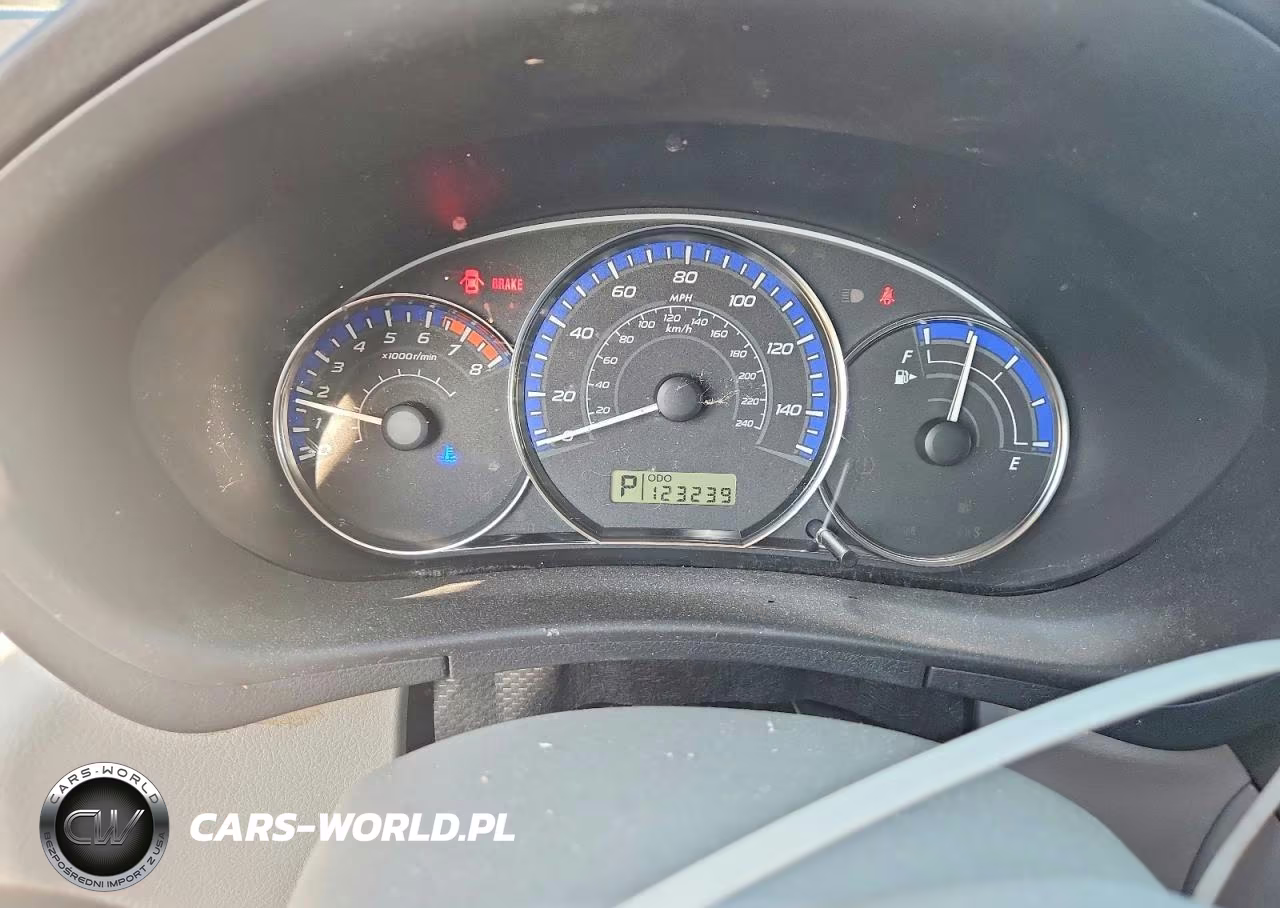 2012 Subaru Forester 2.5X Premium VIN:JF2SHBDC5CH417090 - 9