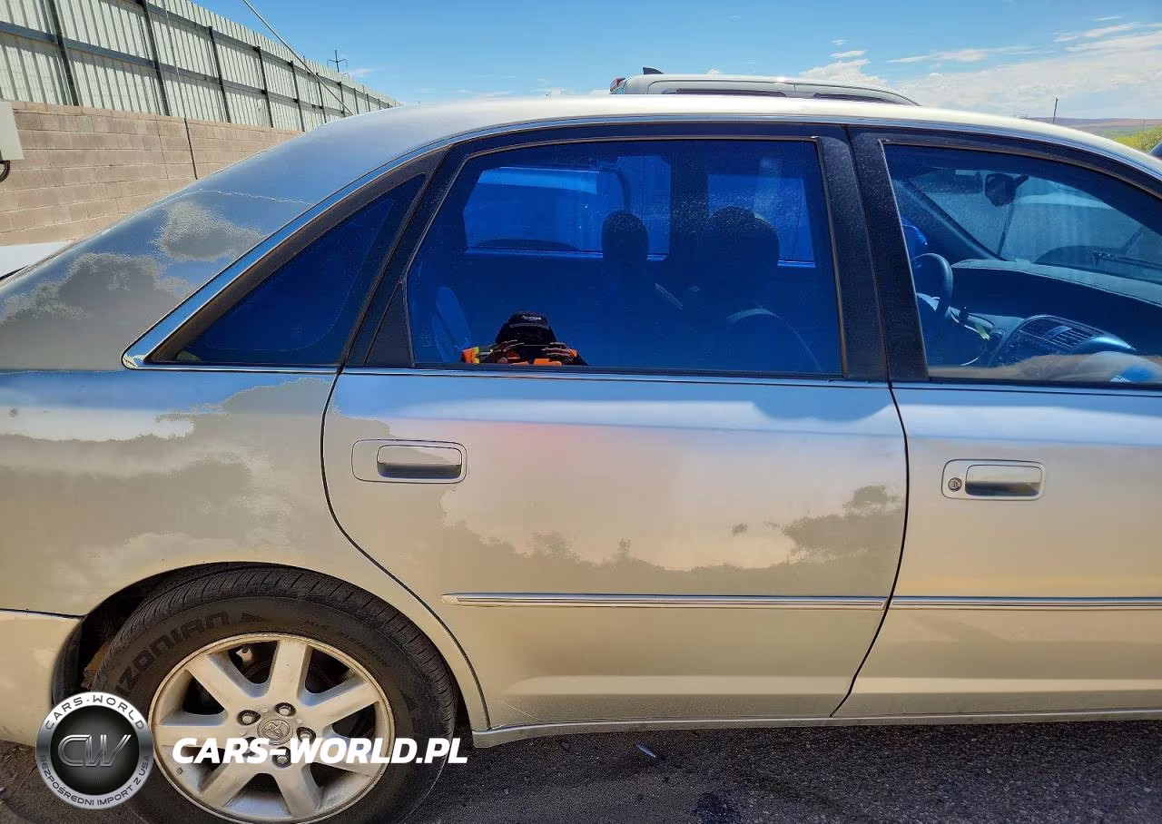 2001 Toyota Avalon Xls VIN:4T1BF28B31U132636 - 10