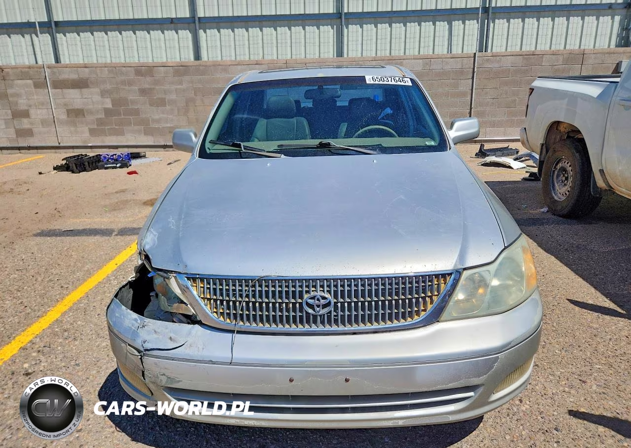 2001 Toyota Avalon Xls VIN:4T1BF28B31U132636 - 5