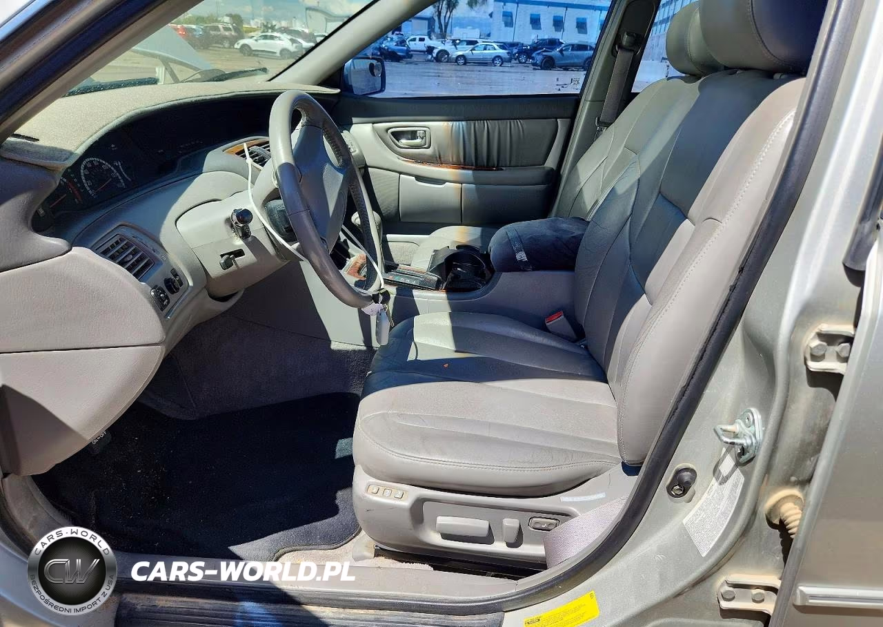 2001 Toyota Avalon Xls VIN:4T1BF28B31U132636 - 7