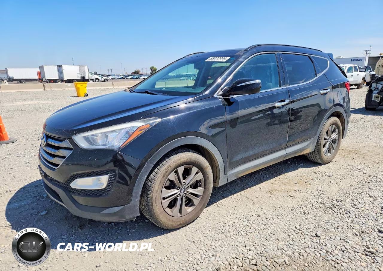 2016 Hyundai Santa Fe Sport 2.4L