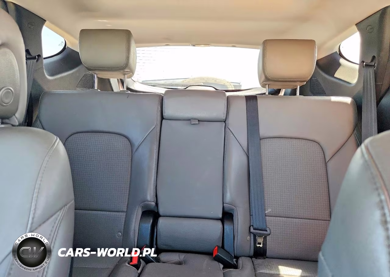2016 Hyundai Santa Fe Sport 2.4L VIN:5XYZUDLB4GG378357 - 10