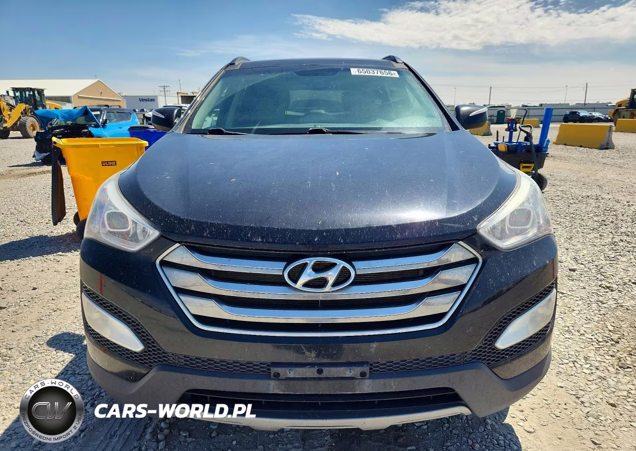 2016 Hyundai Santa Fe Sport 2.4L VIN:5XYZUDLB4GG378357 - 5